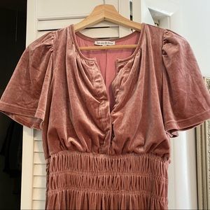 Piper and Scoot - Seth Tiered Midi Dress